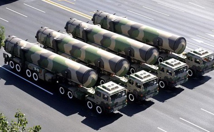 Vũ khí 'độc' của Trung Quốc giúp đối phó với Mỹ trên biển Đông