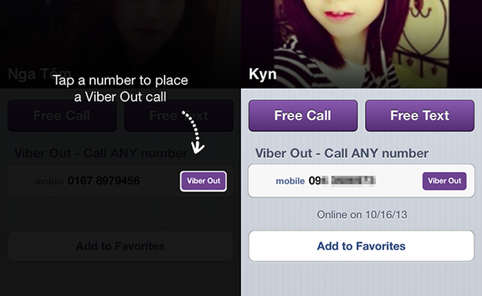 Viber ra mắt Viber Out, cho phép gọi điện tới số di động và cố định bất kỳ