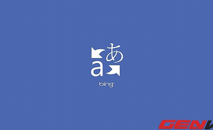 Ứng dụng dịch thuật Bing Translator ra mắt, hỗ trợ tiếng Việt trên Windows 8