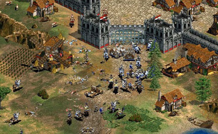 Microsoft sẽ đưa nhiều game Console và PC lên iOS và Android, bắt đầu bằng Age Of Empires