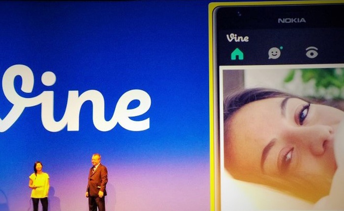 Mạng xã hội Vine chính thức ra mắt trên Windows Phone