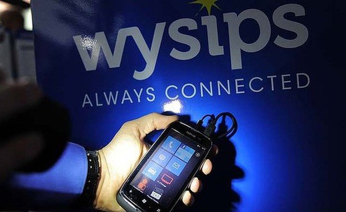 Wysips: Công nghệ sạc pin từ ánh sáng cho smartphone