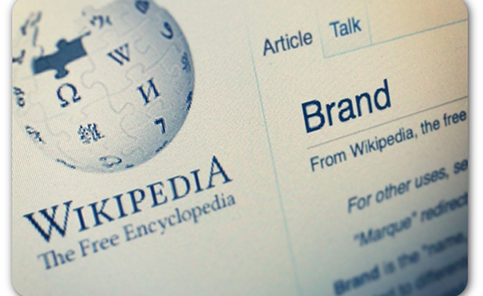 Tạo trang Wikipedia cho thương hiệu