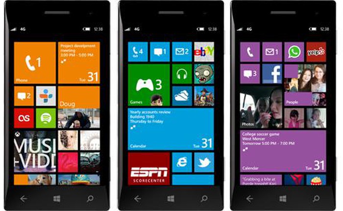 Microsoft phát triển công nghệ giúp smartphone cảm nhận được tâm trạng người dùng