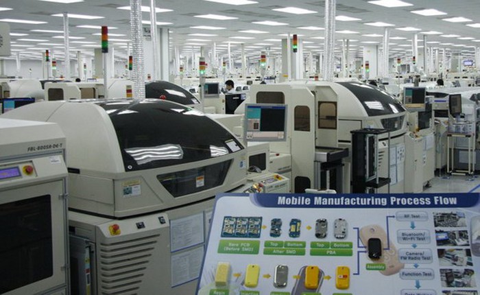 Xuất khẩu 23 tỷ USD, Samsung Electronics Việt Nam nộp thuế chưa đến 50 triệu USD?