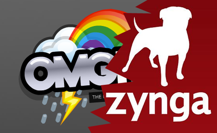 Cựu nhân viên Zynga "tố" công ty chỉ biết "ăn xổi"