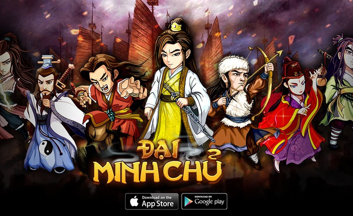 Đại Minh Chủ Windows phone: Bước chân liều lĩnh của Emobi Games