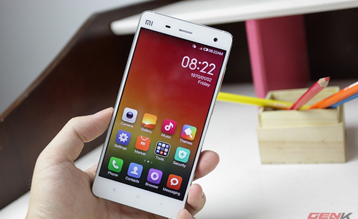 Xiaomi bắt đầu thâm nhập thị trường Việt Nam từ năm sau?
