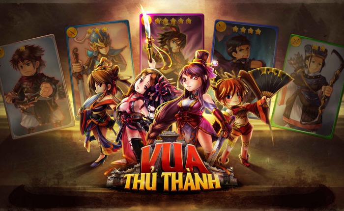Thị trường game mobile Việt 2014: Game Việt đánh bại game Tàu?