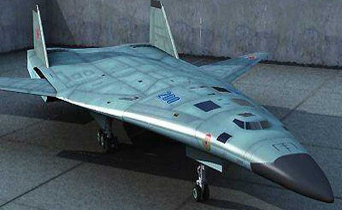Nga giới thiệu thiết kế máy bay ném bom thế hệ mới