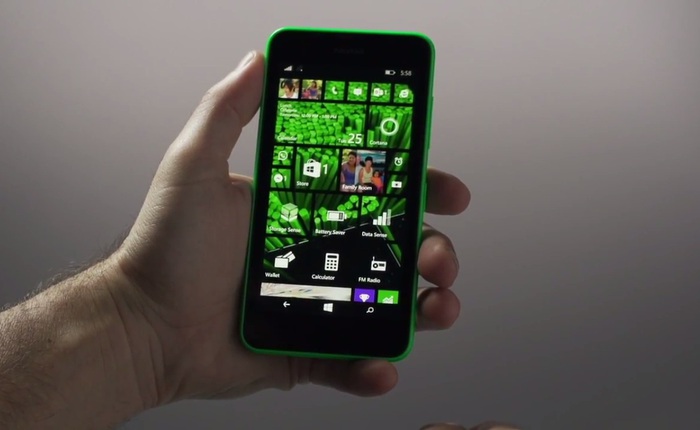 Windows Phone để mất nhiều người dùng vào tay Android