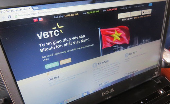 Công ty Bitcoin Việt Nam: “Vụ trưởng Vụ Thanh toán đe doạ không cần thiết”