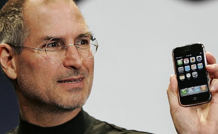 Nhìn lại chặng đường 7 năm ra mắt của iPhone