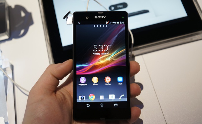 Loạt smartphone Xperia 2013 đón nhận bản cập nhật Android 4.4