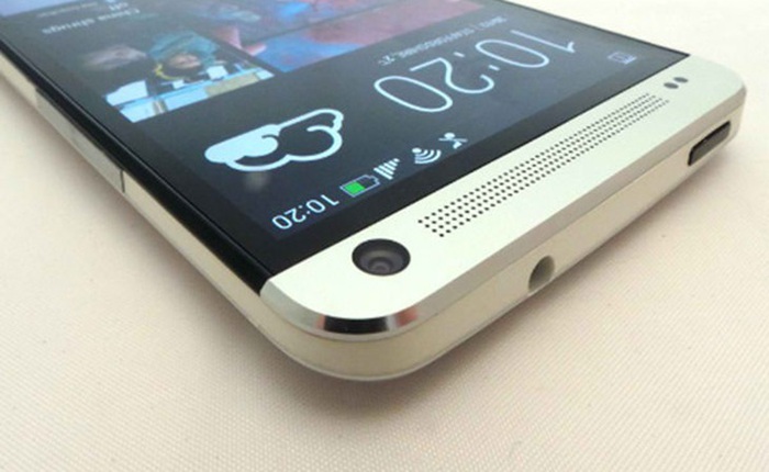HTC One M8 sẽ có phiên bản mini ra mắt vào tháng 5
