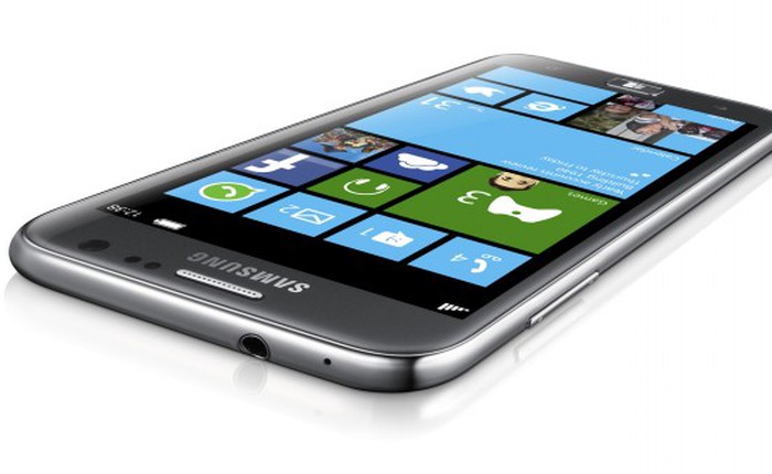 Samsung chinh phục thị trường Windows Phone tầm trung với ATIV Core