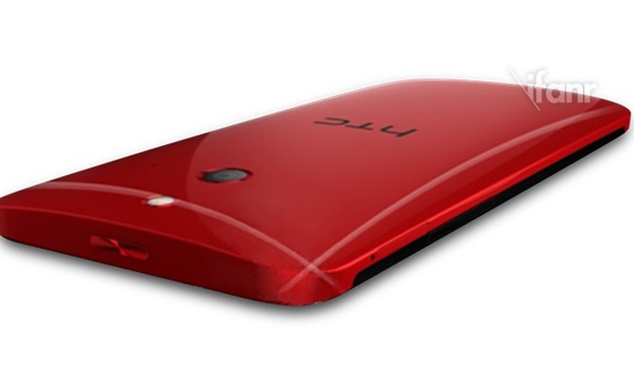 Lộ ảnh thực tế HTC M8 Ace vỏ nhựa, màn hình 4,7 inch