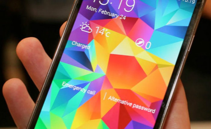 Galaxy S5 Prime có thể đạt tốc độ download siêu nhanh