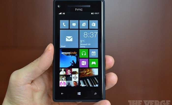 Lumia McLaren sẽ dùng cảm biến Kinect của Microsoft?