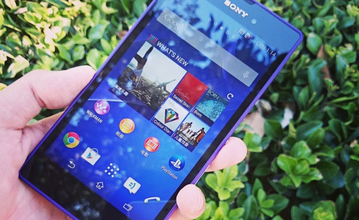 Sony sẽ sử dụng chip MediaTek cho smartphone cao cấp