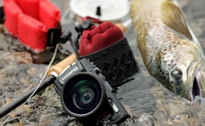 Olympus giới thiệu máy ảnh Stylus TG-3 siêu bền và thông số ấn tượng