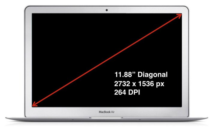 Apple có thể tung MacBook Air màn hình 12 inch Retina cuối năm nay