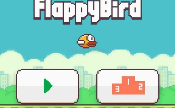 1/3 lượng trò chơi mới trên iOS đều... ăn theo Flappy Bird