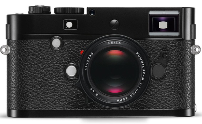 Leica ra máy ảnh rangefinder có 2GB bộ nhớ đệm