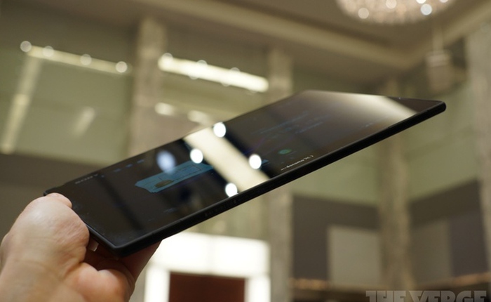Sony Xperia Tablet Z3 bản mini sẽ có mặt tại IFA