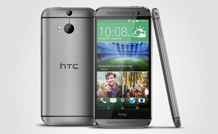 HTC tặng 100 GB lưu trữ đám mây cho người dùng smartphone HTC One và Desire