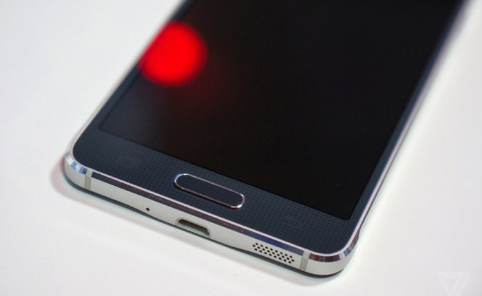 Lộ diện Samsung SM-A500 với thiết kế kim loại nguyên khối