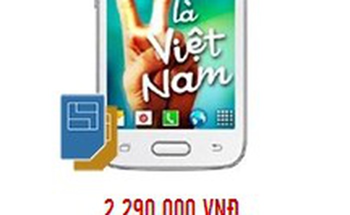Galaxy V giá rẻ sắp được bán riêng tại Việt Nam