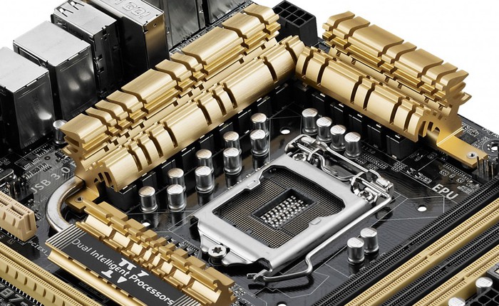 Intel công bố những công nghệ mới trong chipset series 9