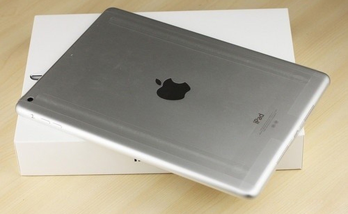 21/10: iPad Air 2 trình làng, iPad mini mới ra mắt vào năm sau?