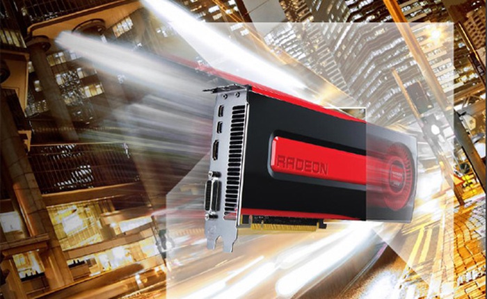 AMD ra mắt GPU Radeon R9 280 với giá 279 USD