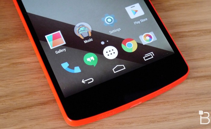 Android L sẽ mặc định kích hoạt mã hóa dữ liệu