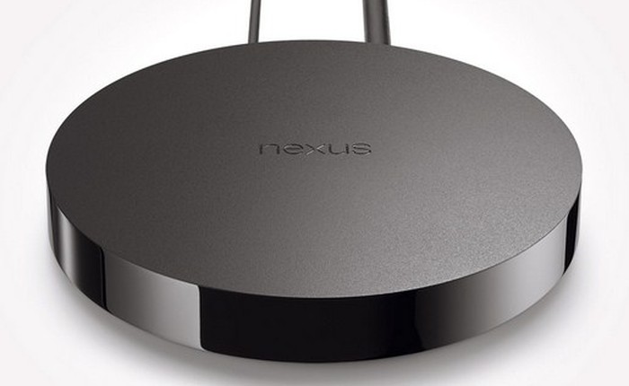 Ra mắt Nexus Player, Google mang Android lên TV