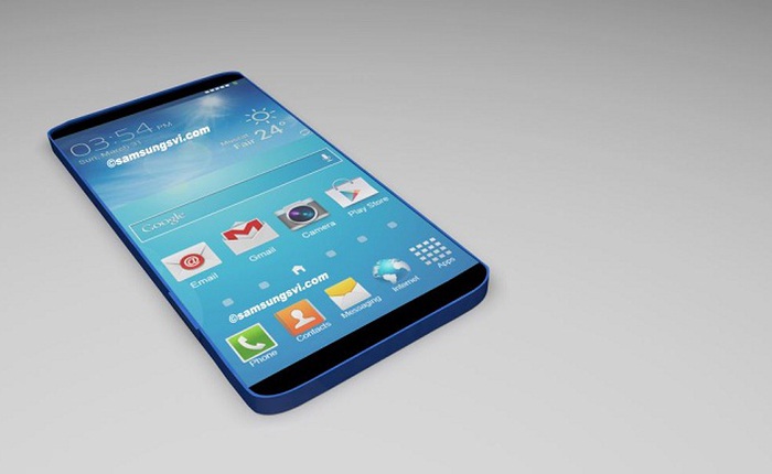 Samsung sẽ bắt đầu từ hai bàn tay trắng với Galaxy S6?