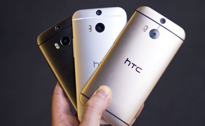Lộ cấu hình siêu phẩm HTC One M9