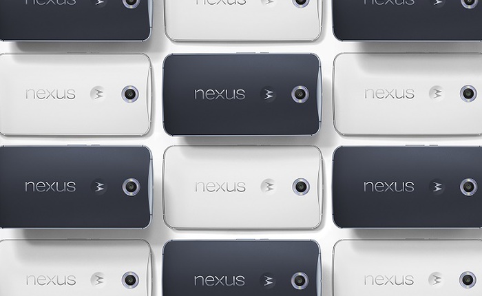 Pin Nexus 6 khỏe hơn iPhone 6 Plus, kém Galaxy Note 4