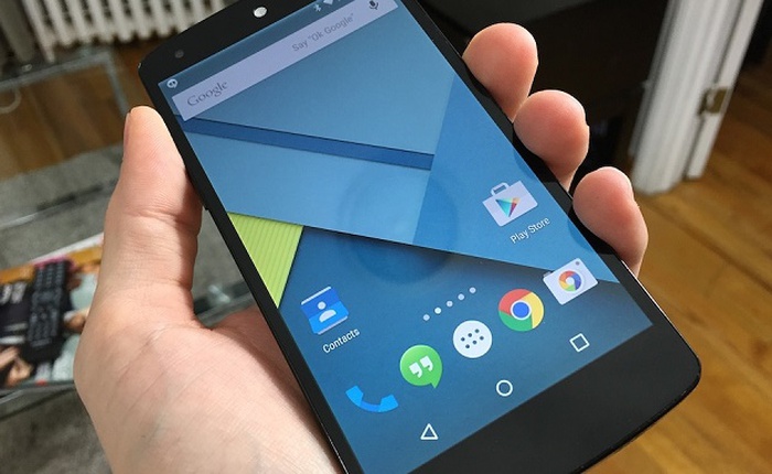 Android 5.0 Lollipop gặp lỗi nhắn tin trầm trọng