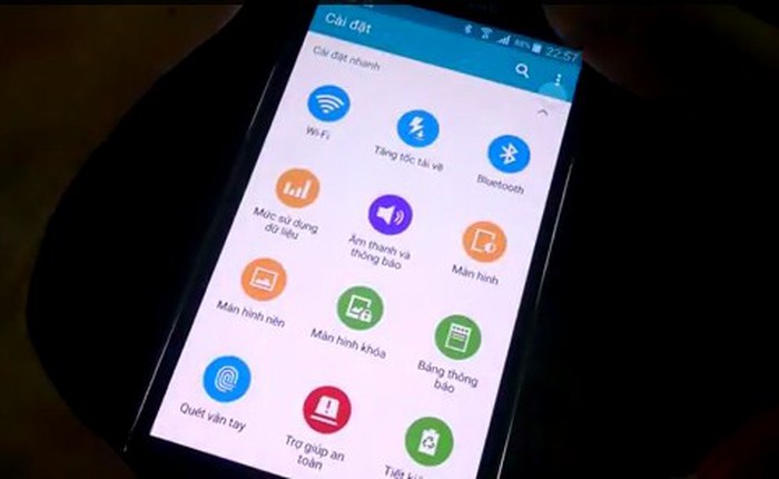 Hướng dẫn root Galaxy S5 chạy Android 5.0 Lollipop