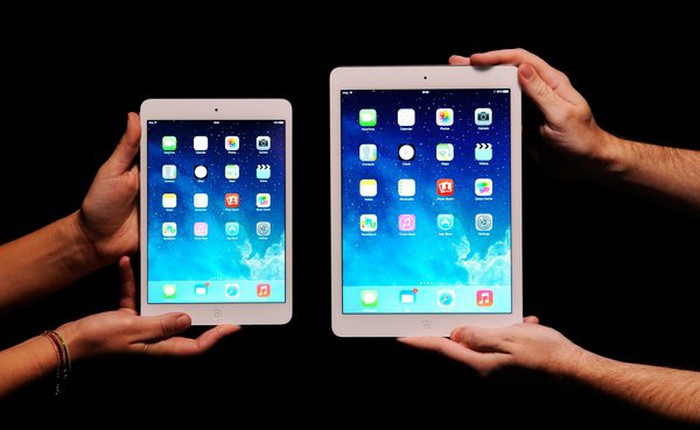 iPad mini mới sẽ mỏng hơn 30%