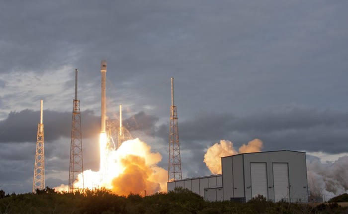 SpaceX phóng thành công vệ tinh thương mại thứ hai vào vũ trụ