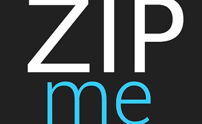 ZIPme - Trình nén dữ liệu đa năng cho Android