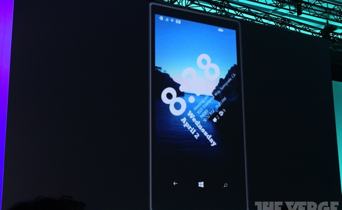 Microsoft chính thức ra mắt Windows Phone 8.1 với nhiều tính năng thiết thực (cập nhật)