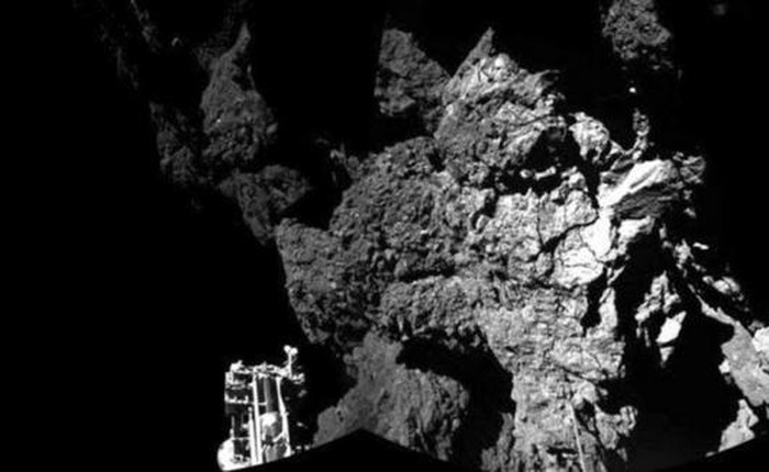 Phát hiện nguồn gốc sự sống trên sao chổi