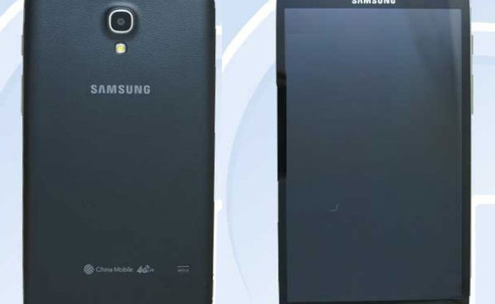 Rò rỉ Samsung Galaxy W màn hình 7 inch tại Hàn Quốc