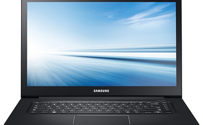 [CES 2014] Laptop Samsung pin tốt hơn cả Apple MacBook Air