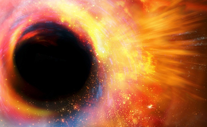 Stephen Hawking định nghĩa lại khái niệm về lỗ đen vũ trụ